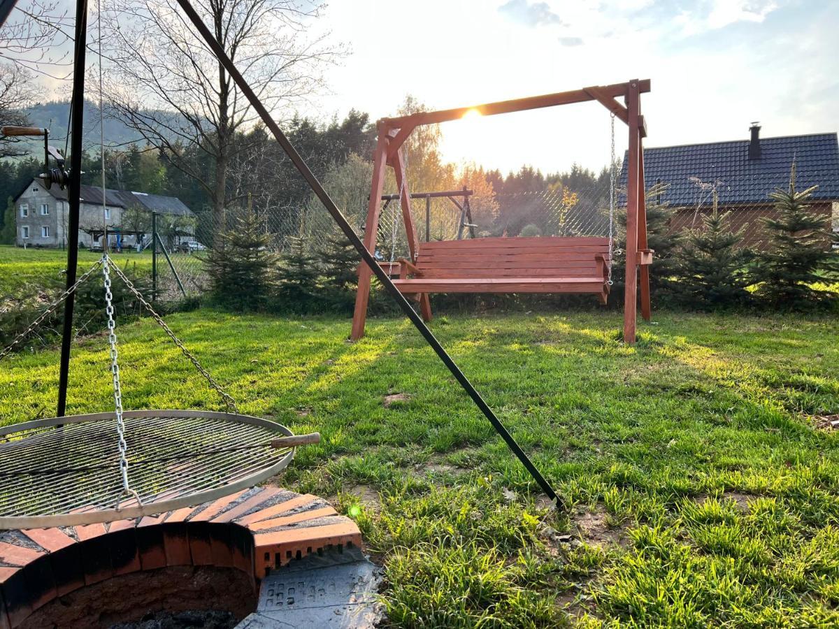 Stolove Chatki Radkow Exteriér fotografie