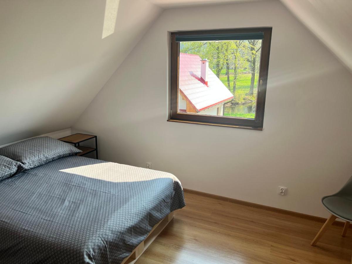 Stolove Chatki Radkow Exteriér fotografie