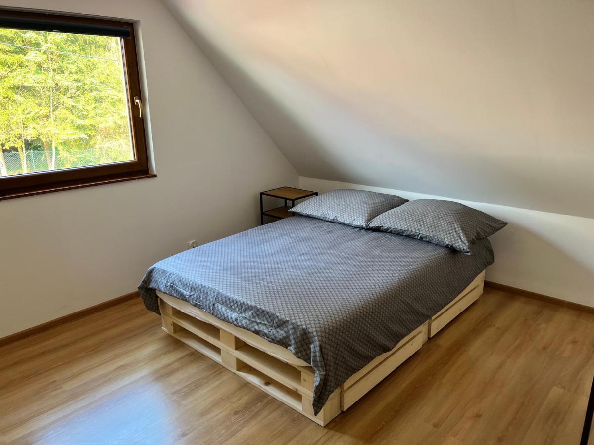 Stolove Chatki Radkow Exteriér fotografie