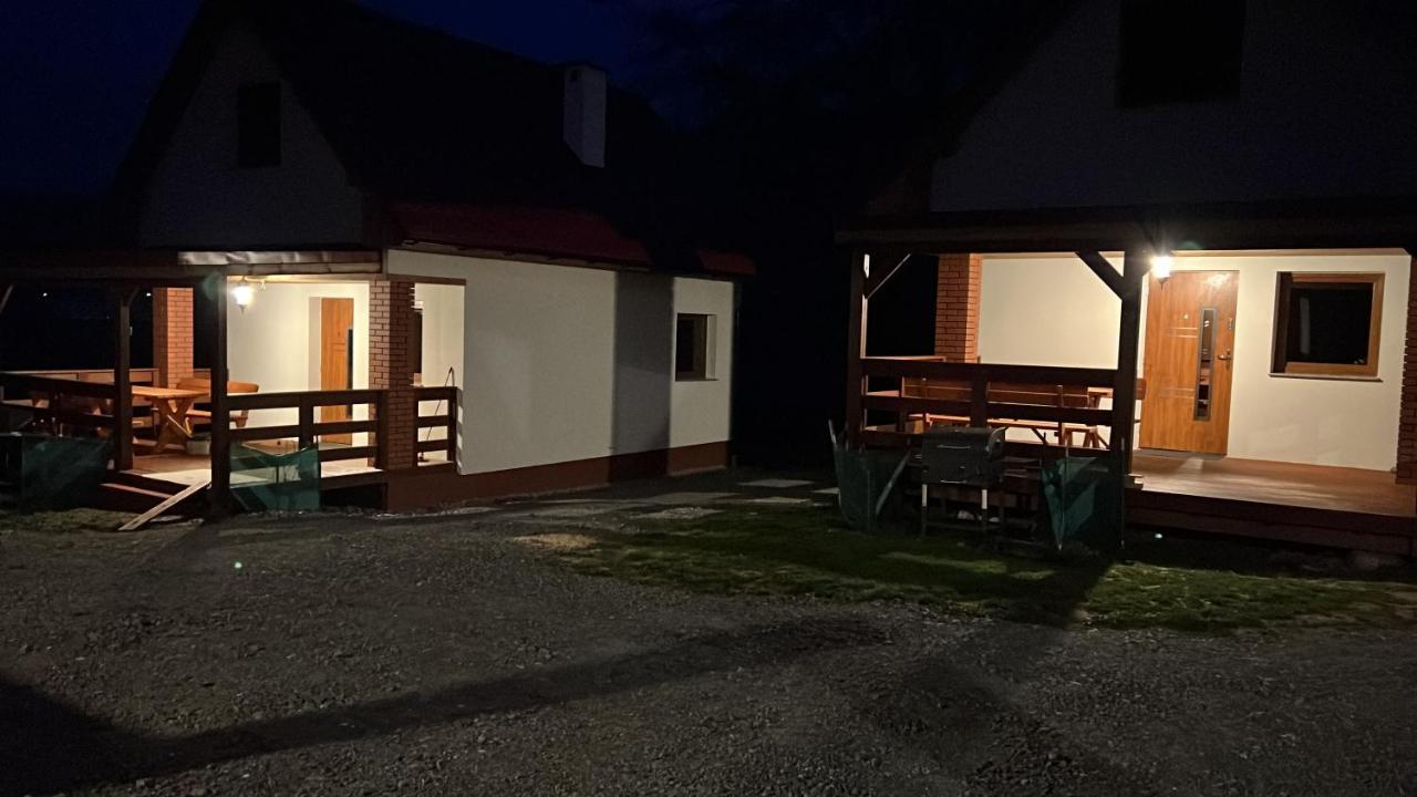 Stolove Chatki Radkow Exteriér fotografie