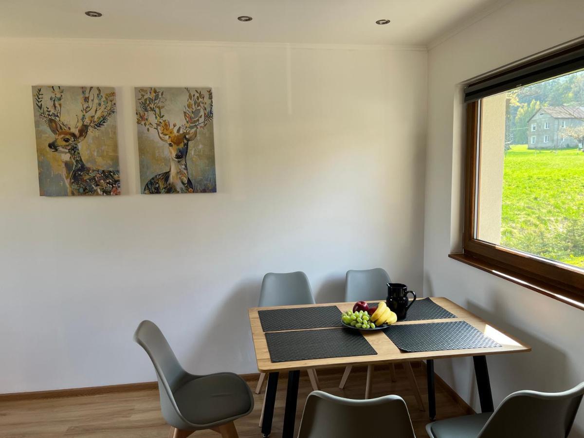 Stolove Chatki Radkow Exteriér fotografie