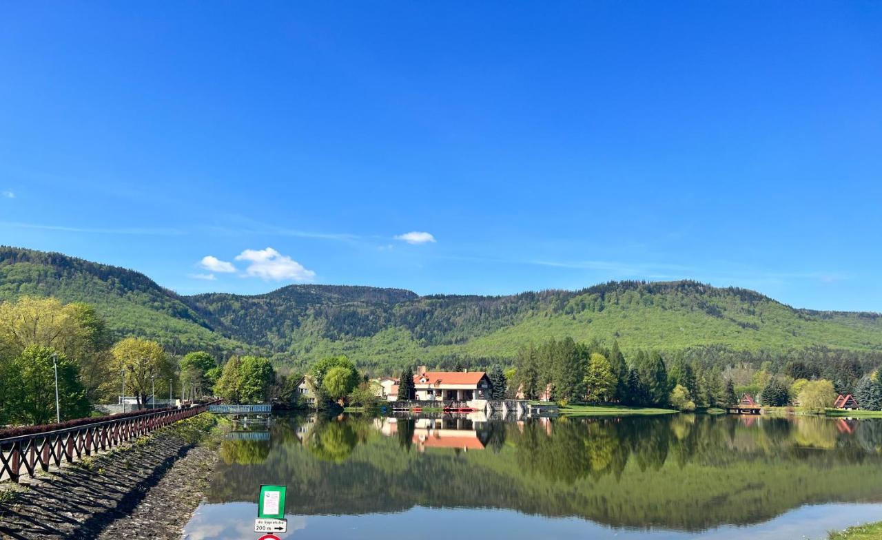 Stolove Chatki Radkow Exteriér fotografie