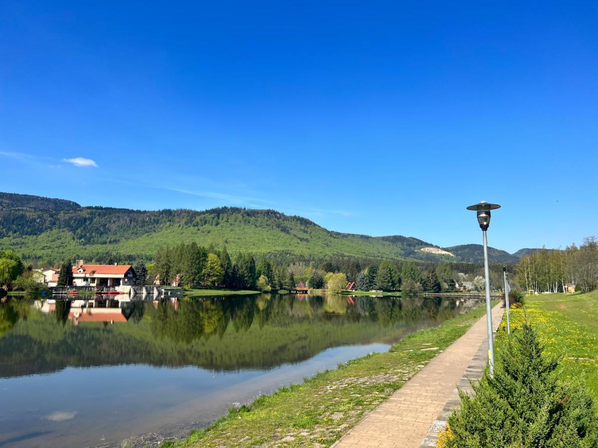 Stolove Chatki Radkow Exteriér fotografie