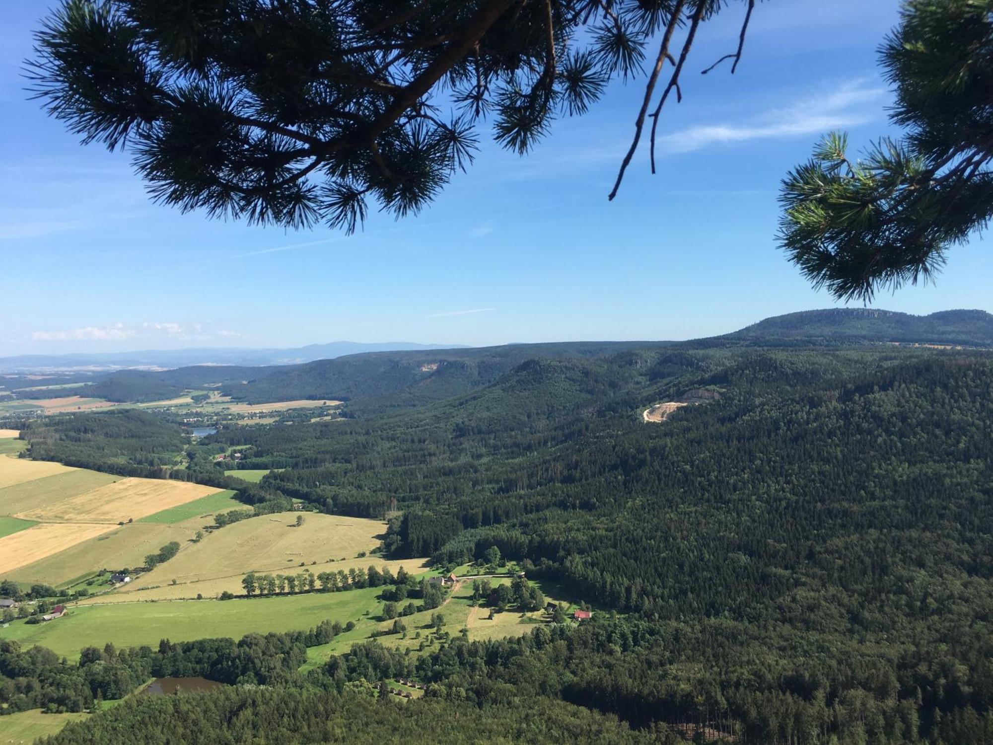 Stolove Chatki Radkow Exteriér fotografie