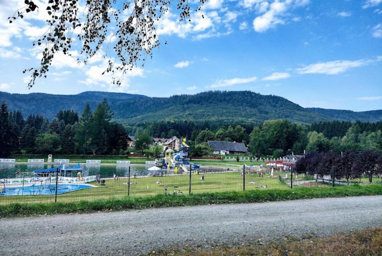 Stolove Chatki Radkow Exteriér fotografie